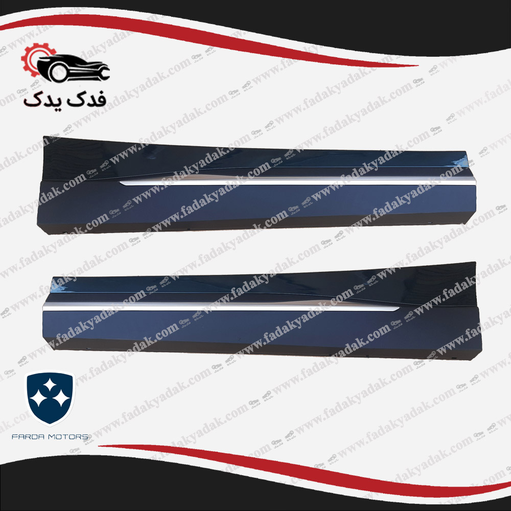 فلاپ درب عقب سوبا M4